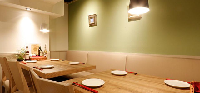 プラチナフィッシュ ガーデンキッチン