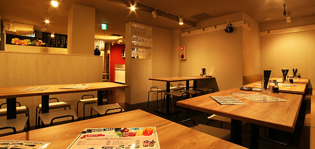 プラチナフィッシュ 魚菜市庭