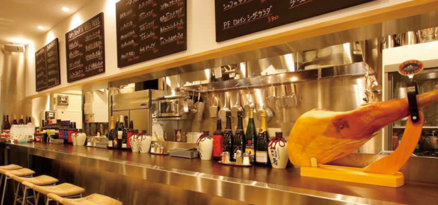 プラチナフィッシュ 神谷町