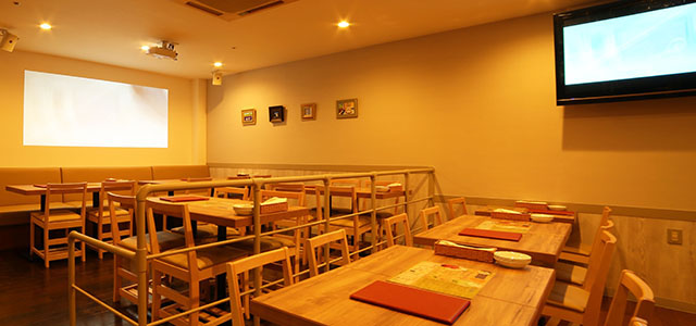 プラチナフィッシュ ベジ&カフェ