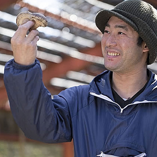森と食と旨みの授業