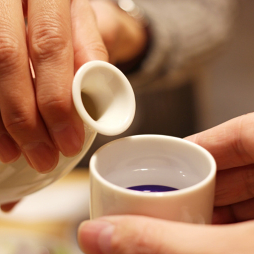 日本酒を飲んで学ぼう！ 日本酒を楽しむ会 